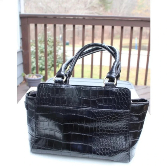 NWOT Anne Klein satchel - Picture 13 of 13